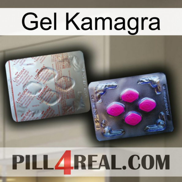 Gel Kamagra 38